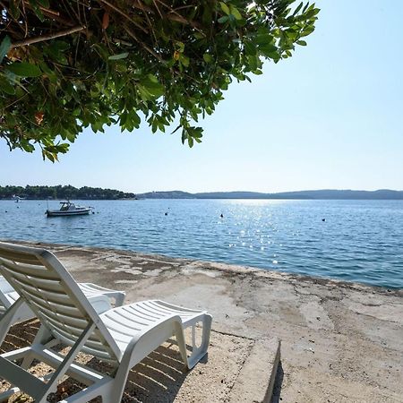 Apartments Mihaela Trogir Exteriör bild