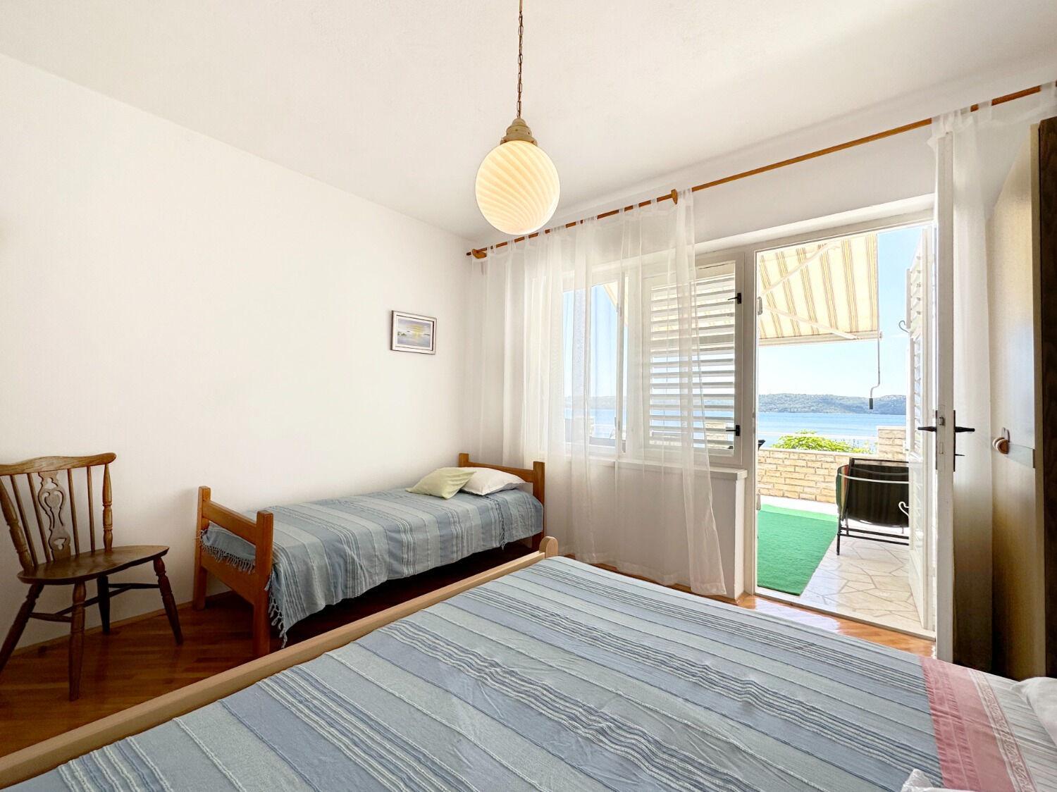 Apartments Mihaela Trogir Exteriör bild