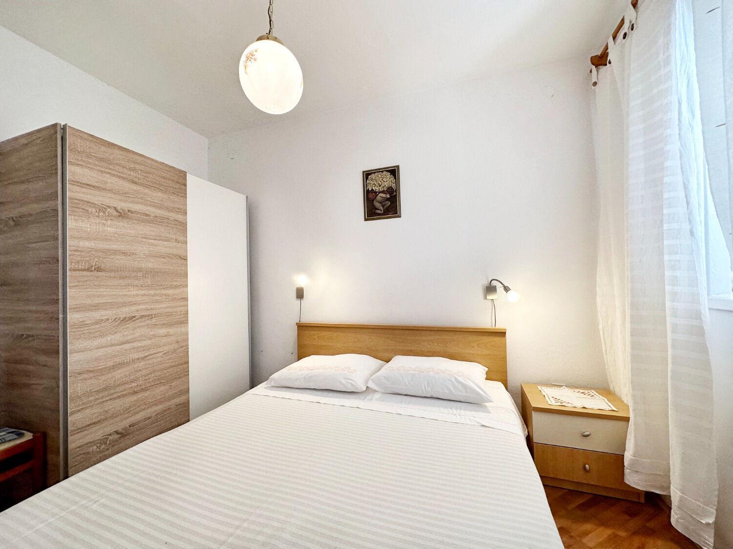 Apartments Mihaela Trogir Exteriör bild
