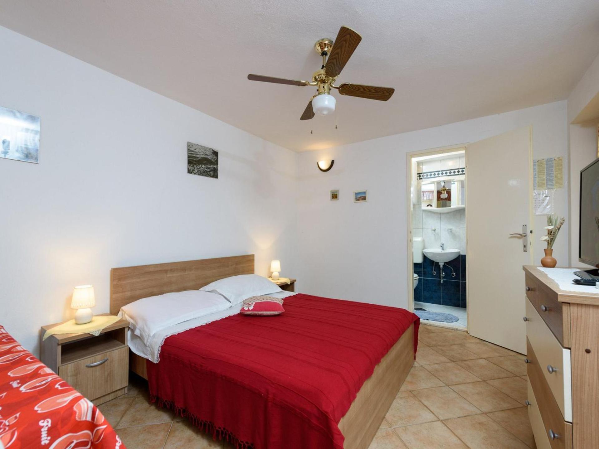 Apartments Mihaela Trogir Exteriör bild