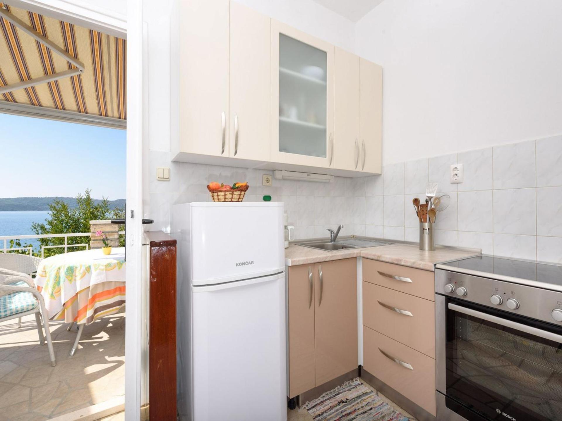 Apartments Mihaela Trogir Exteriör bild